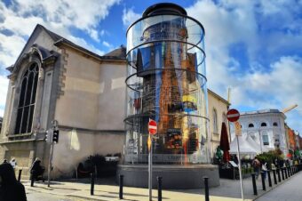 ダブリンの夜はここから。雰囲気重視派におすすめな元教会のパブ「The Church」